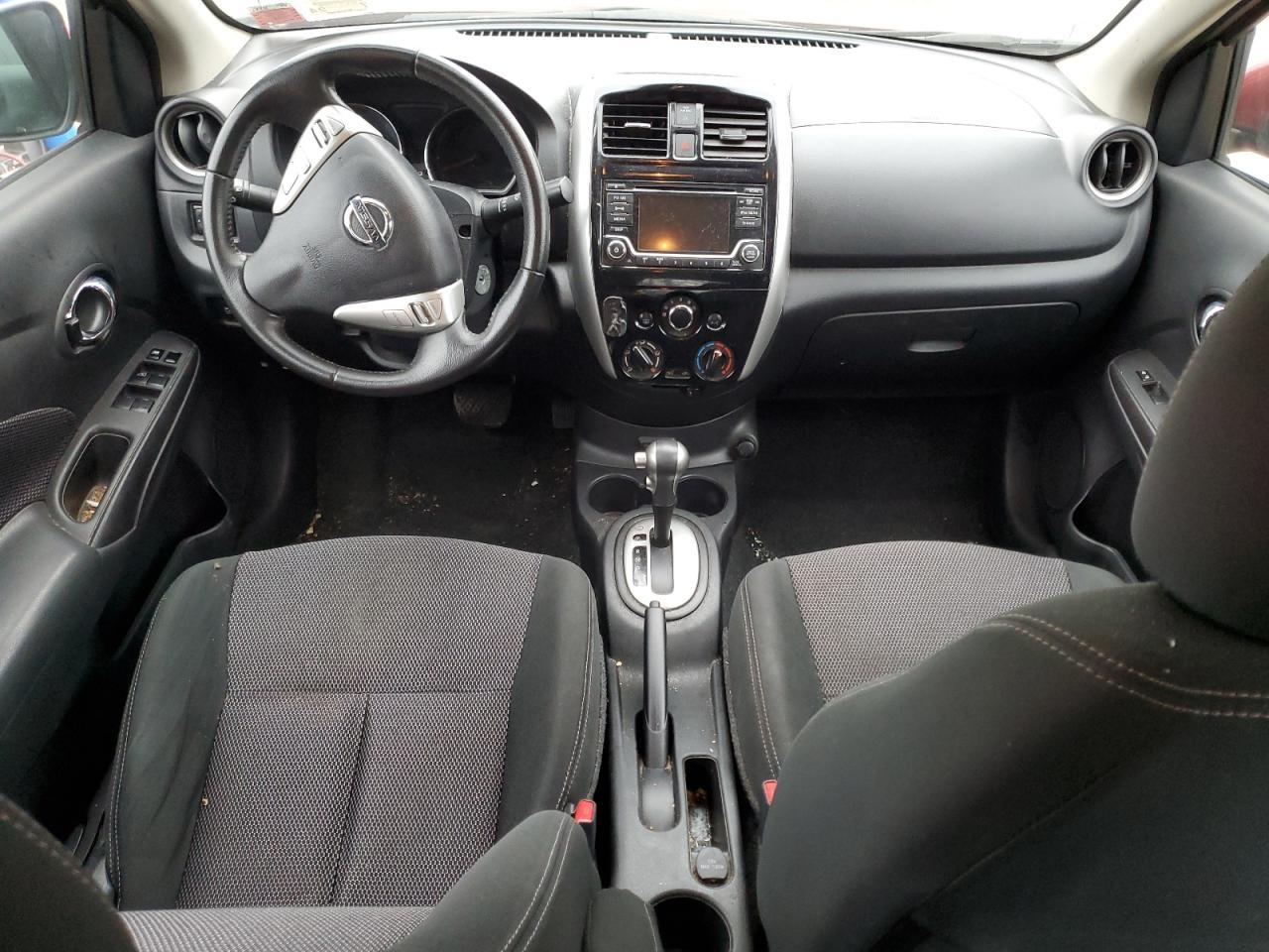 2018 NISSAN VERSA