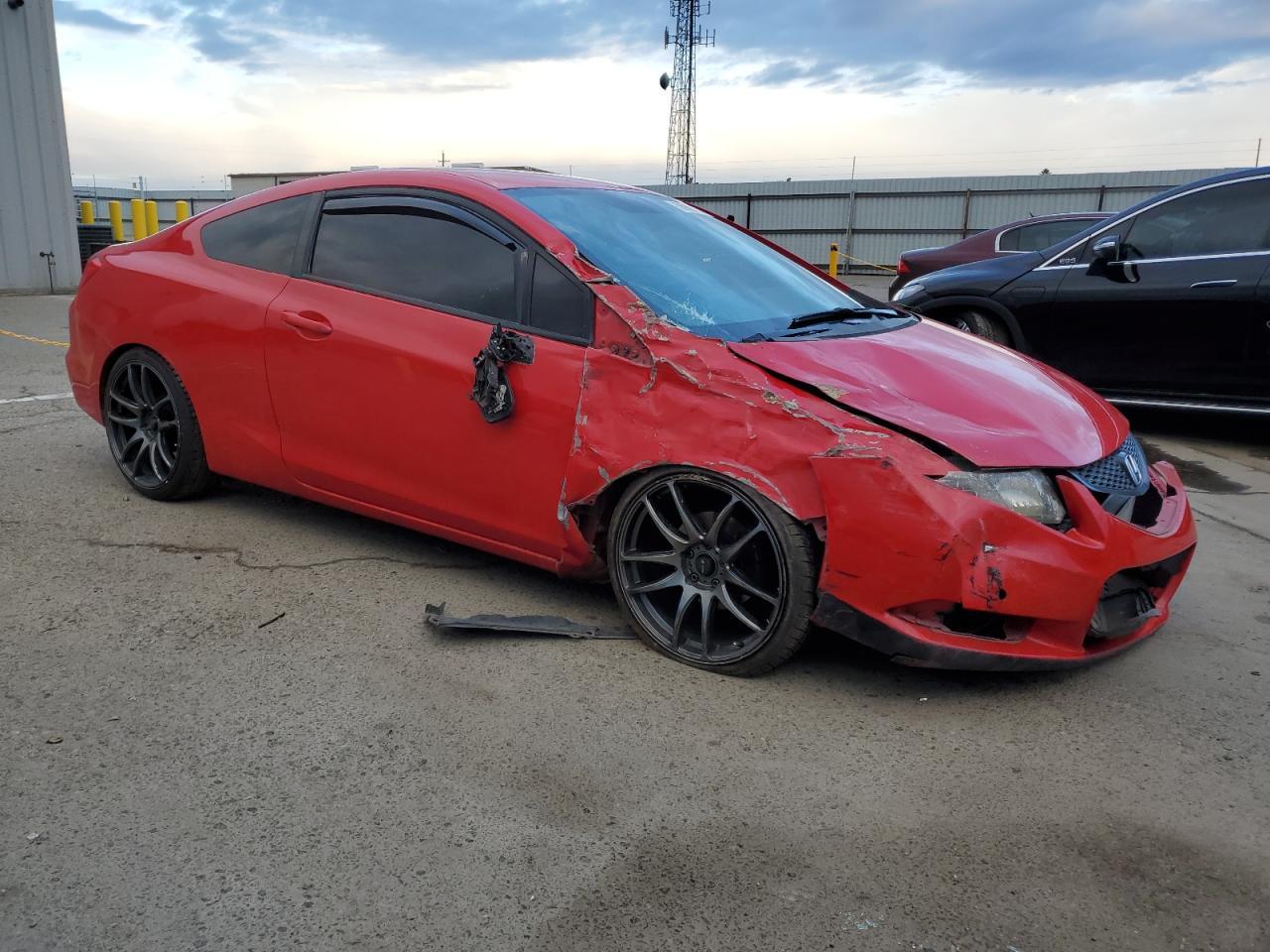 2013 HONDA CIVIC