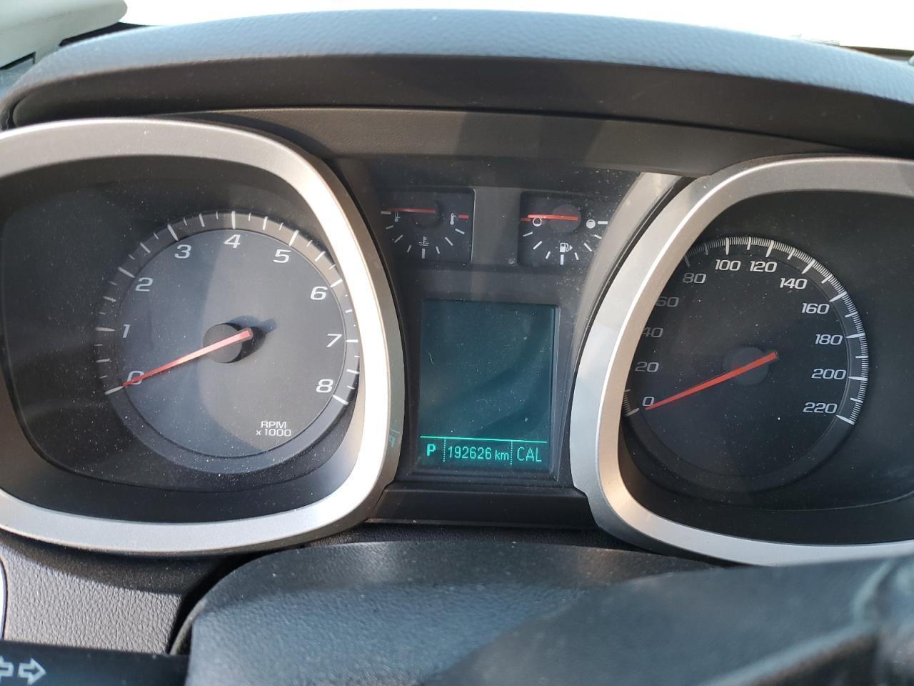 2012 CHEVROLET EQUINOX