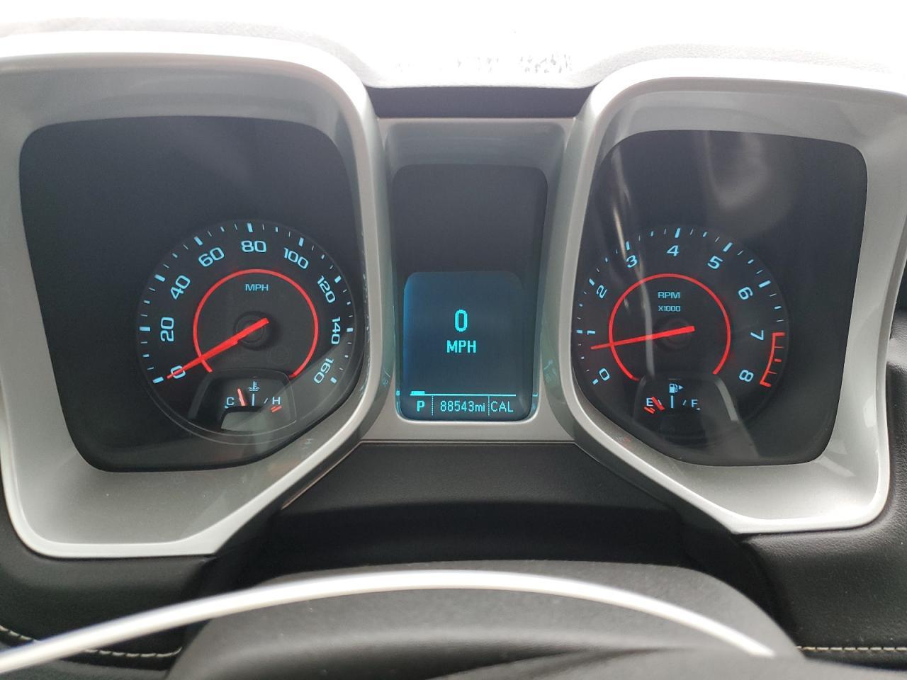 2013 CHEVROLET Camaro