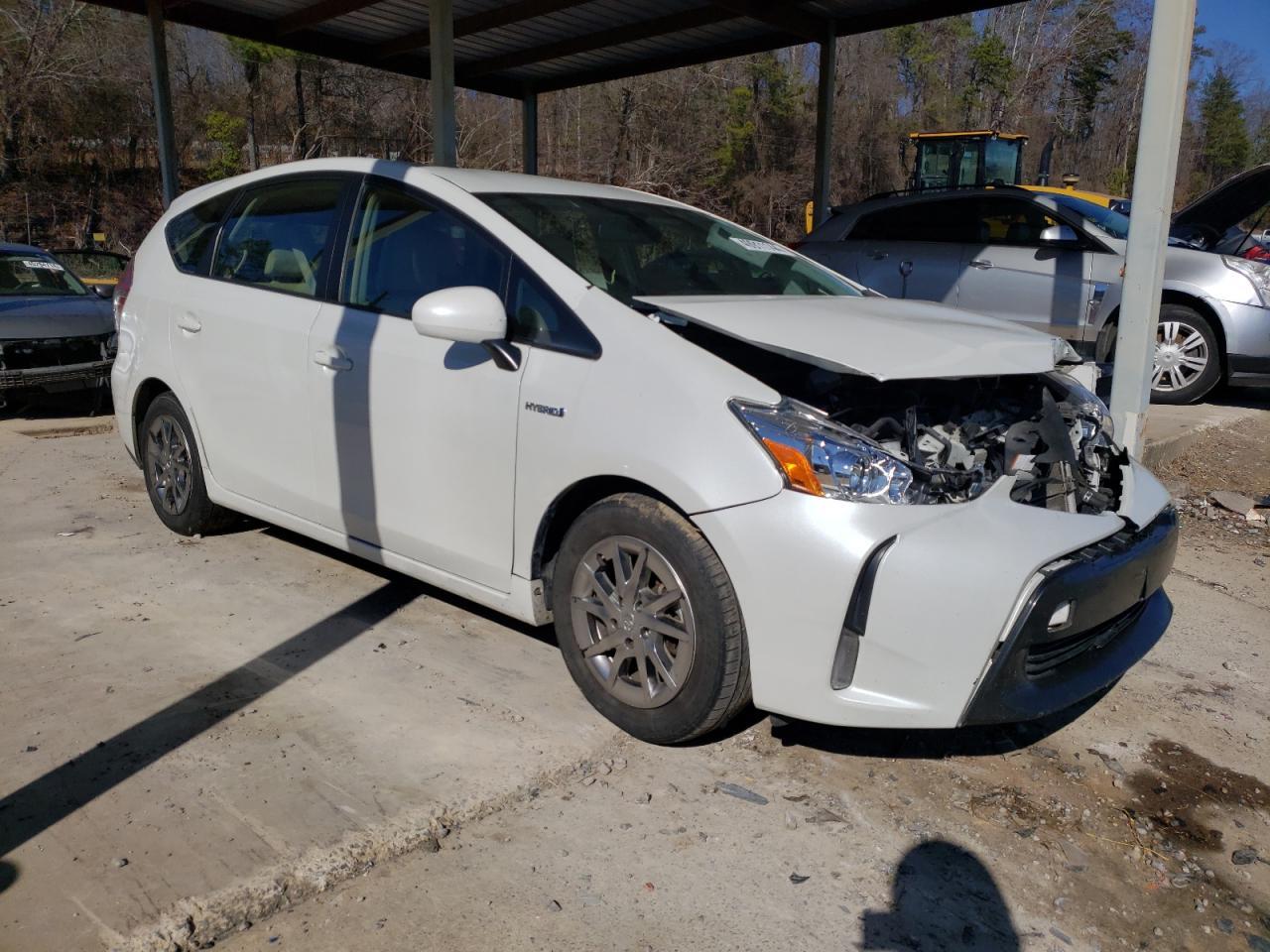 2015 TOYOTA PRIUS V