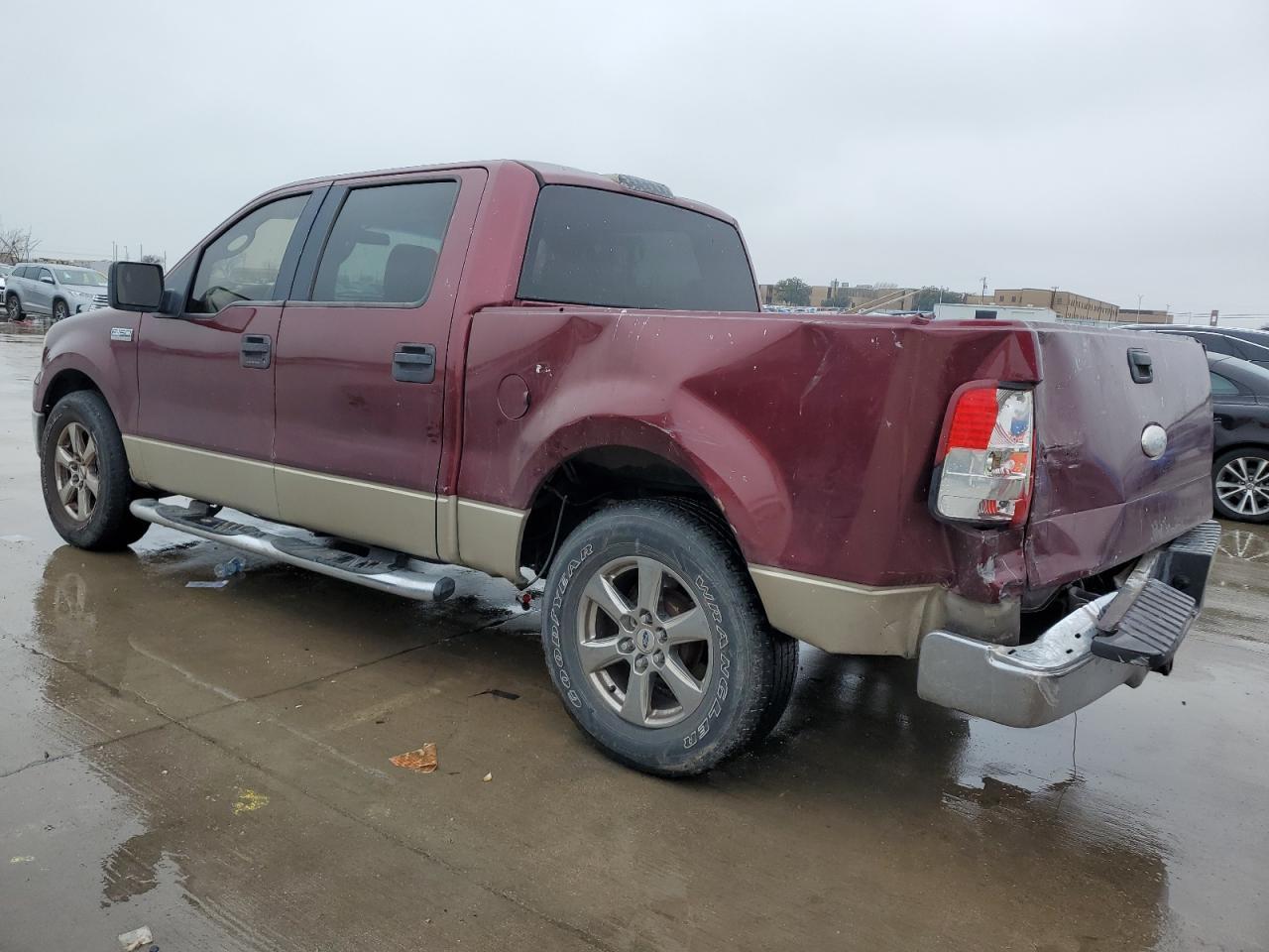 2006 FORD F-150 Lightning