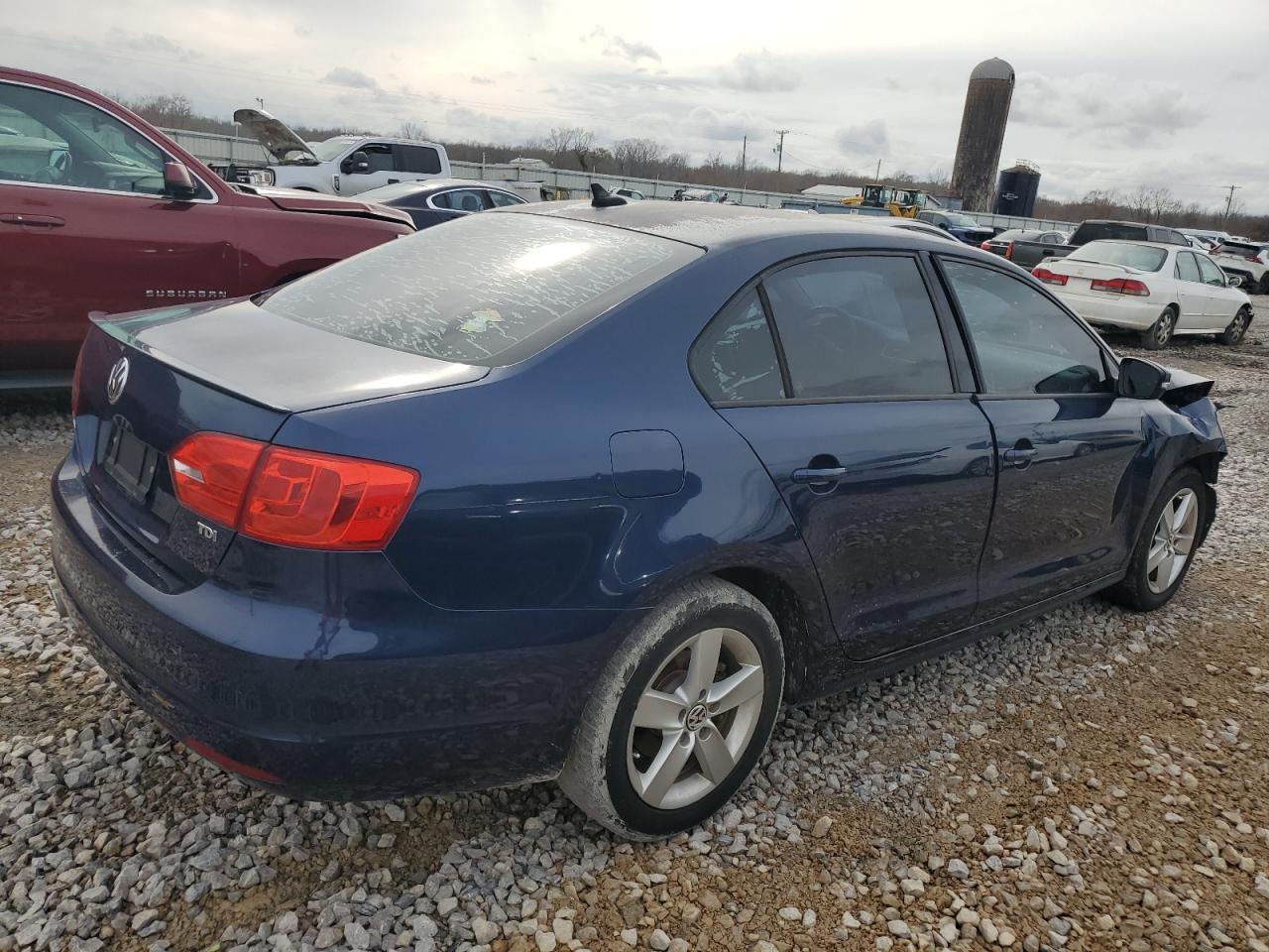 2012 VOLKSWAGEN JETTA