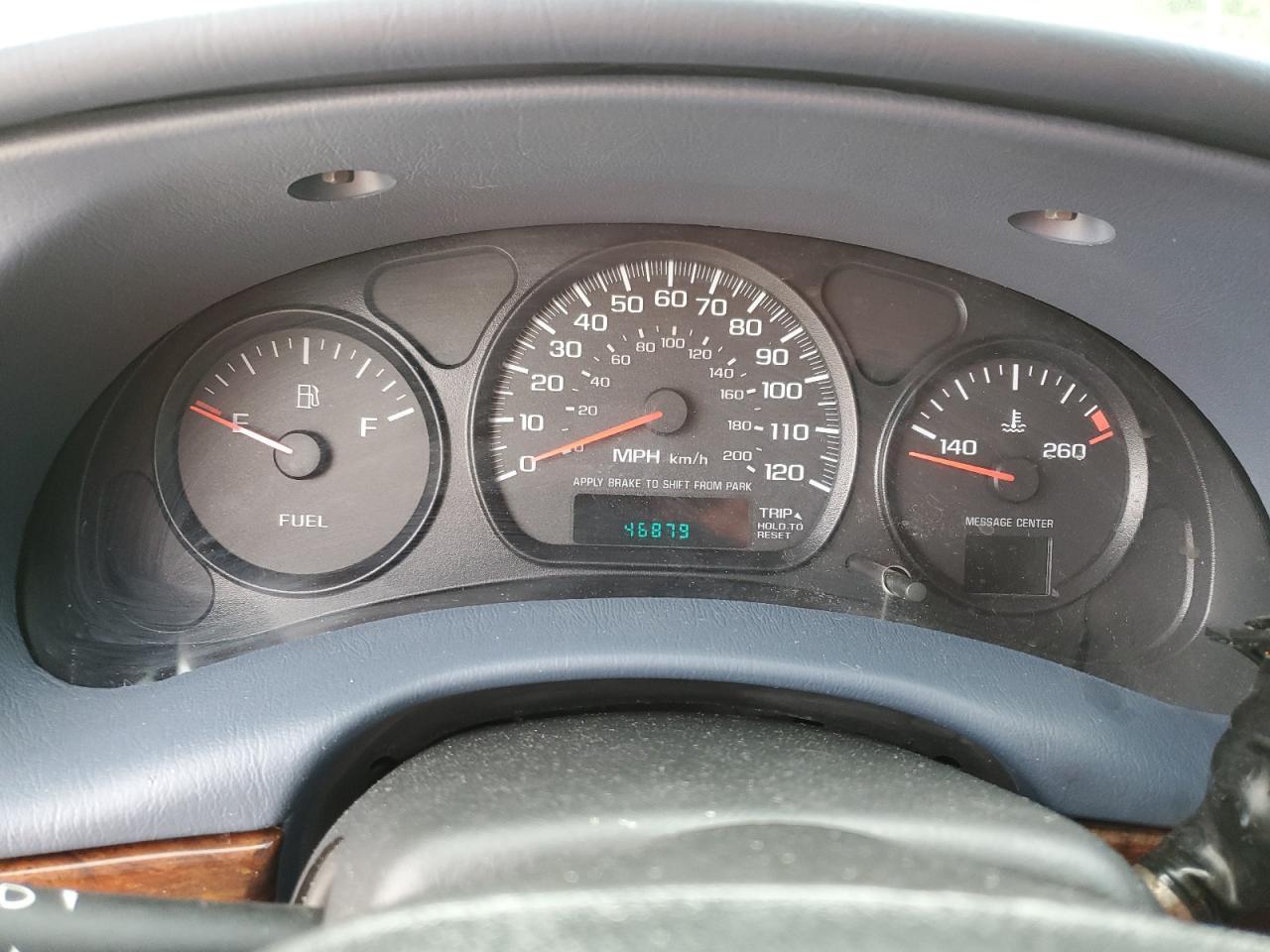 2004 CHEVROLET IMPALA