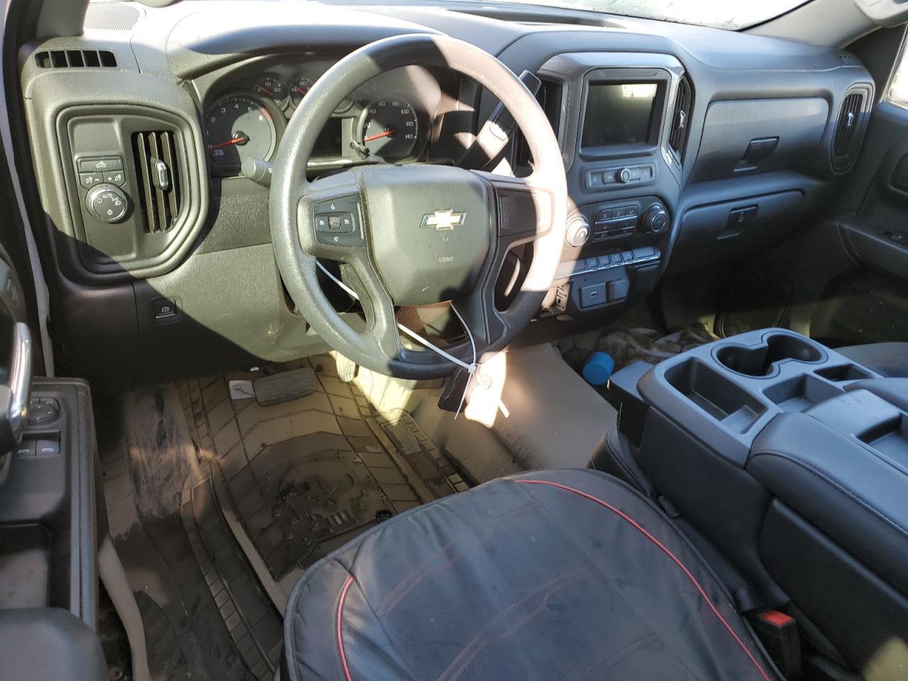 2019 CHEVROLET Silverado