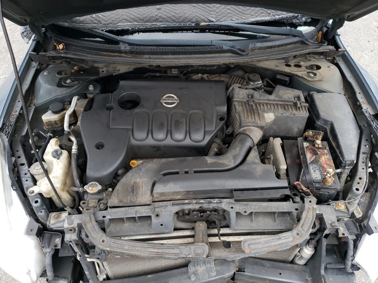 2011 NISSAN ALTIMA