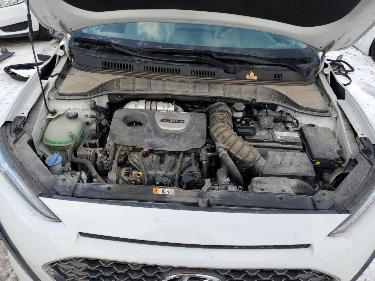 2018 HYUNDAI Kona
