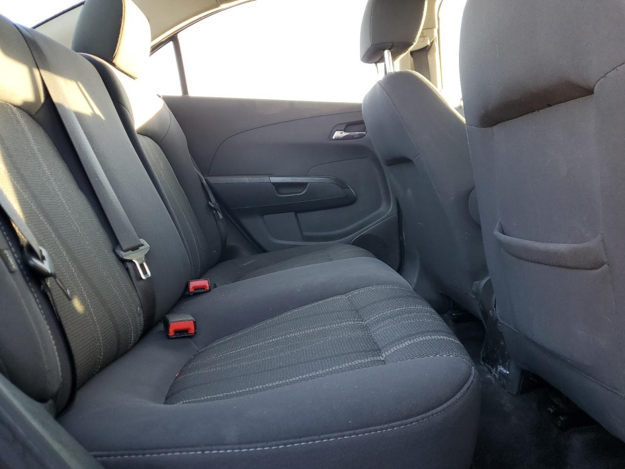 2013 CHEVROLET SONIC