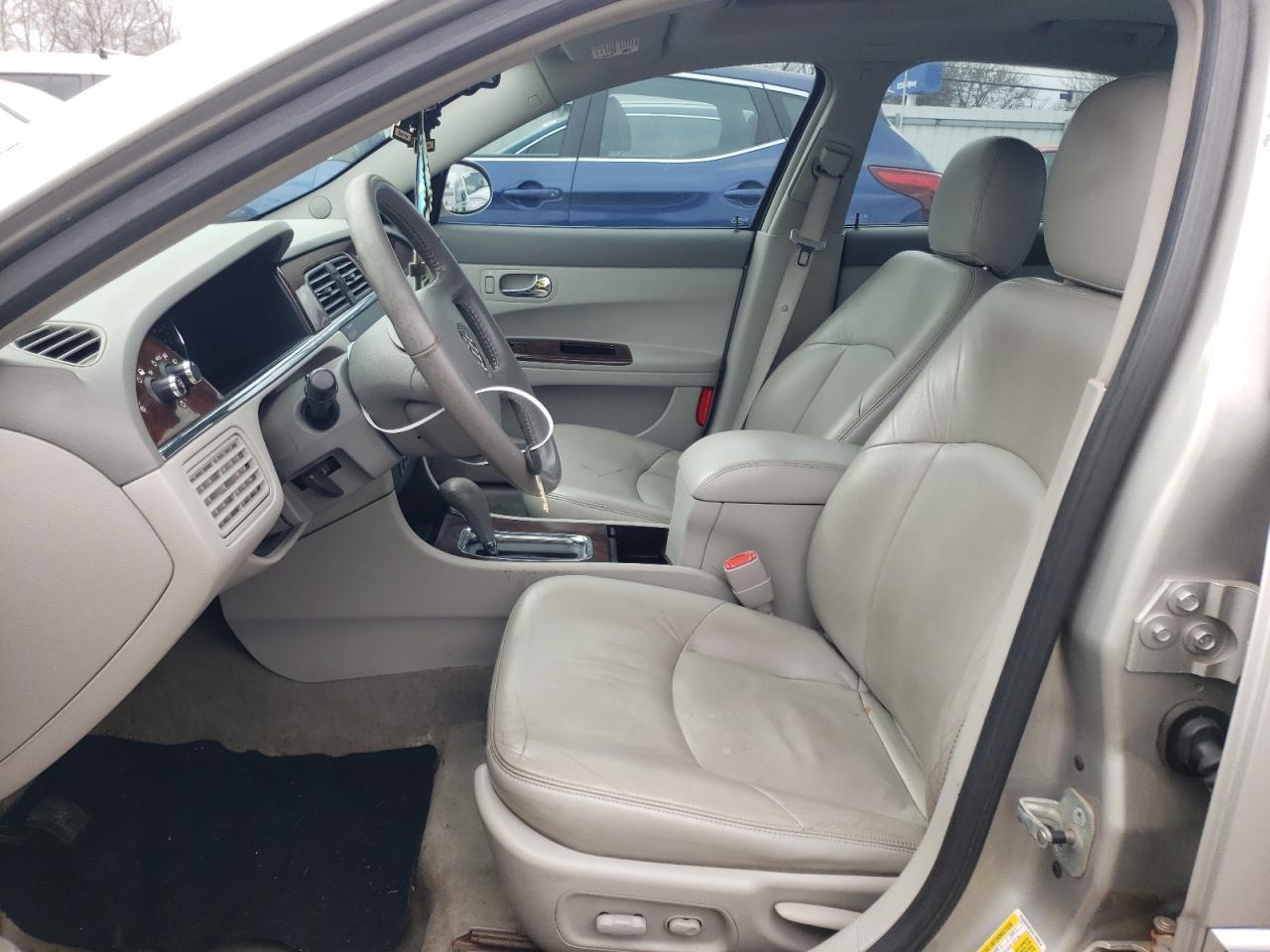 2008 BUICK LACROSSE