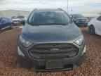 2020 FORD EcoSport