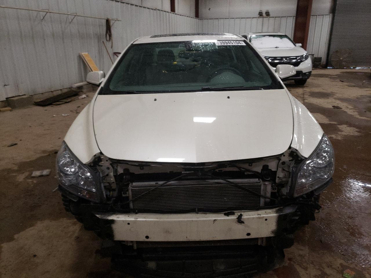 2011 CHEVROLET MALIBU