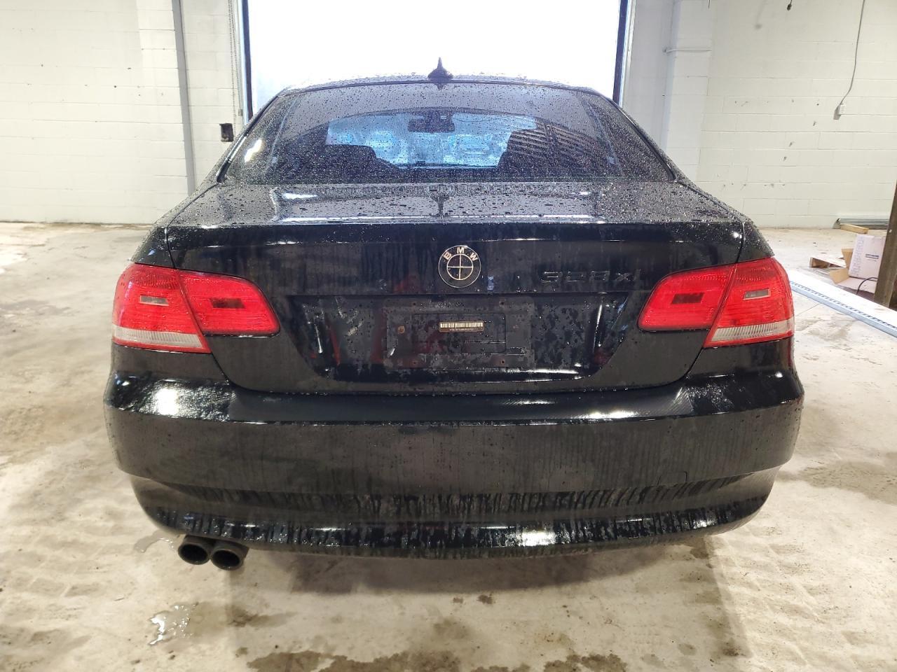 2008 BMW 3 SERIES