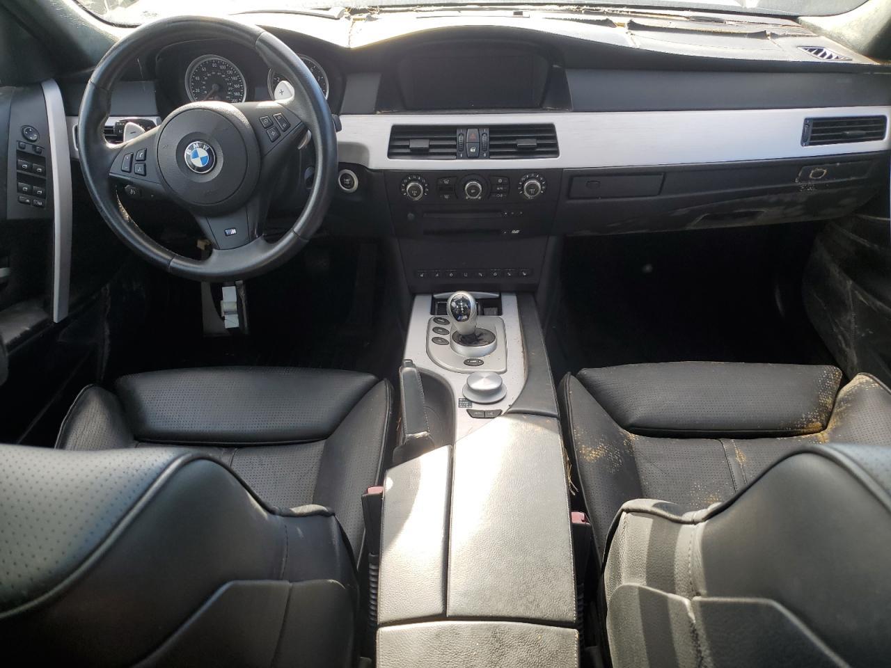 2006 BMW M5
