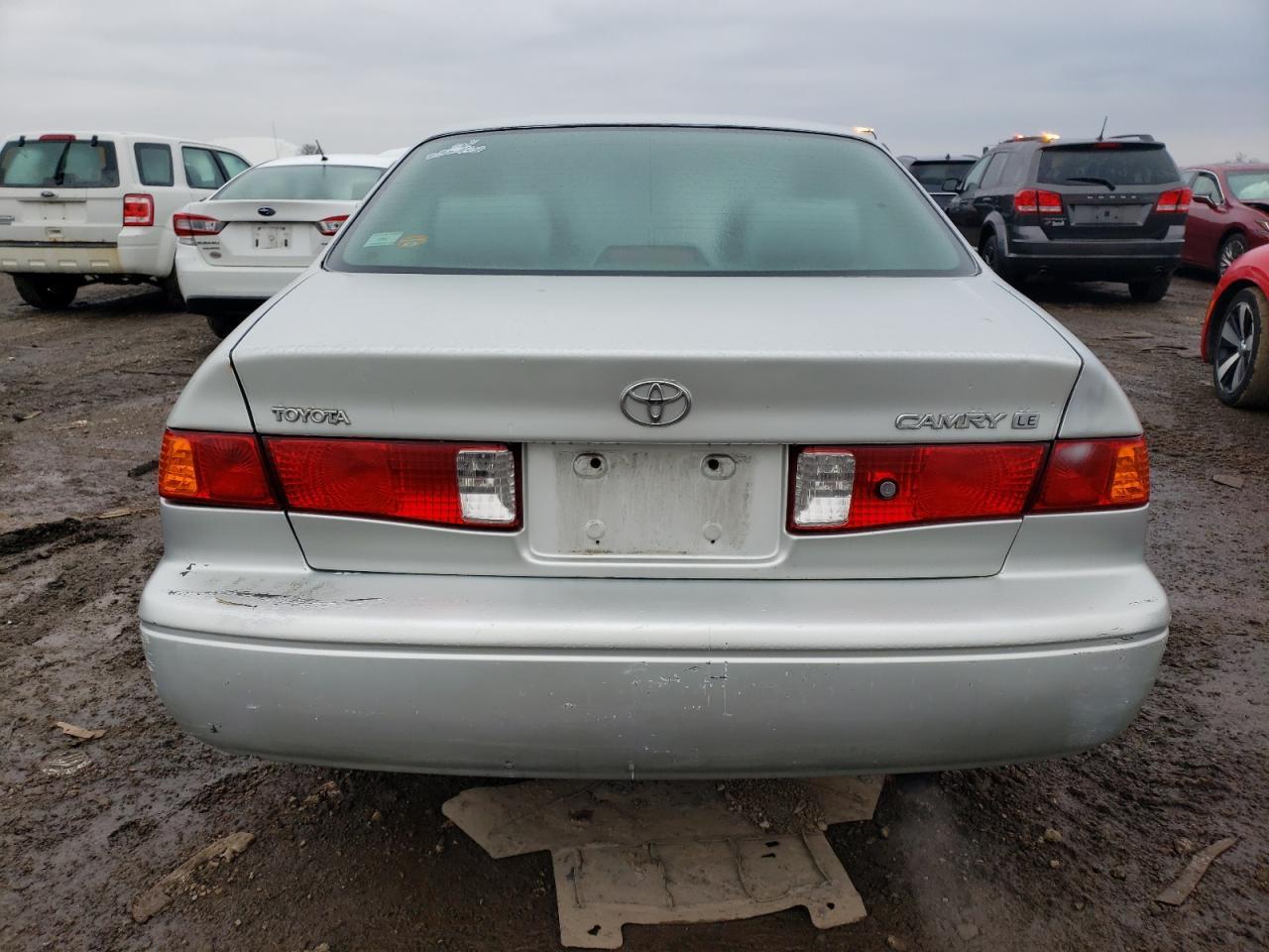 2000 TOYOTA CAMRY