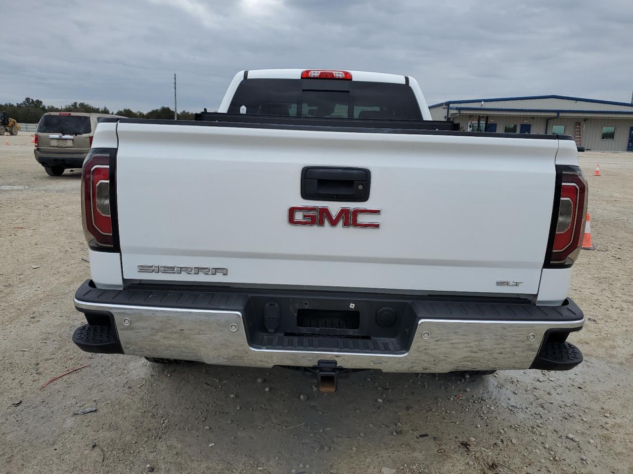 2017 GMC Sierra