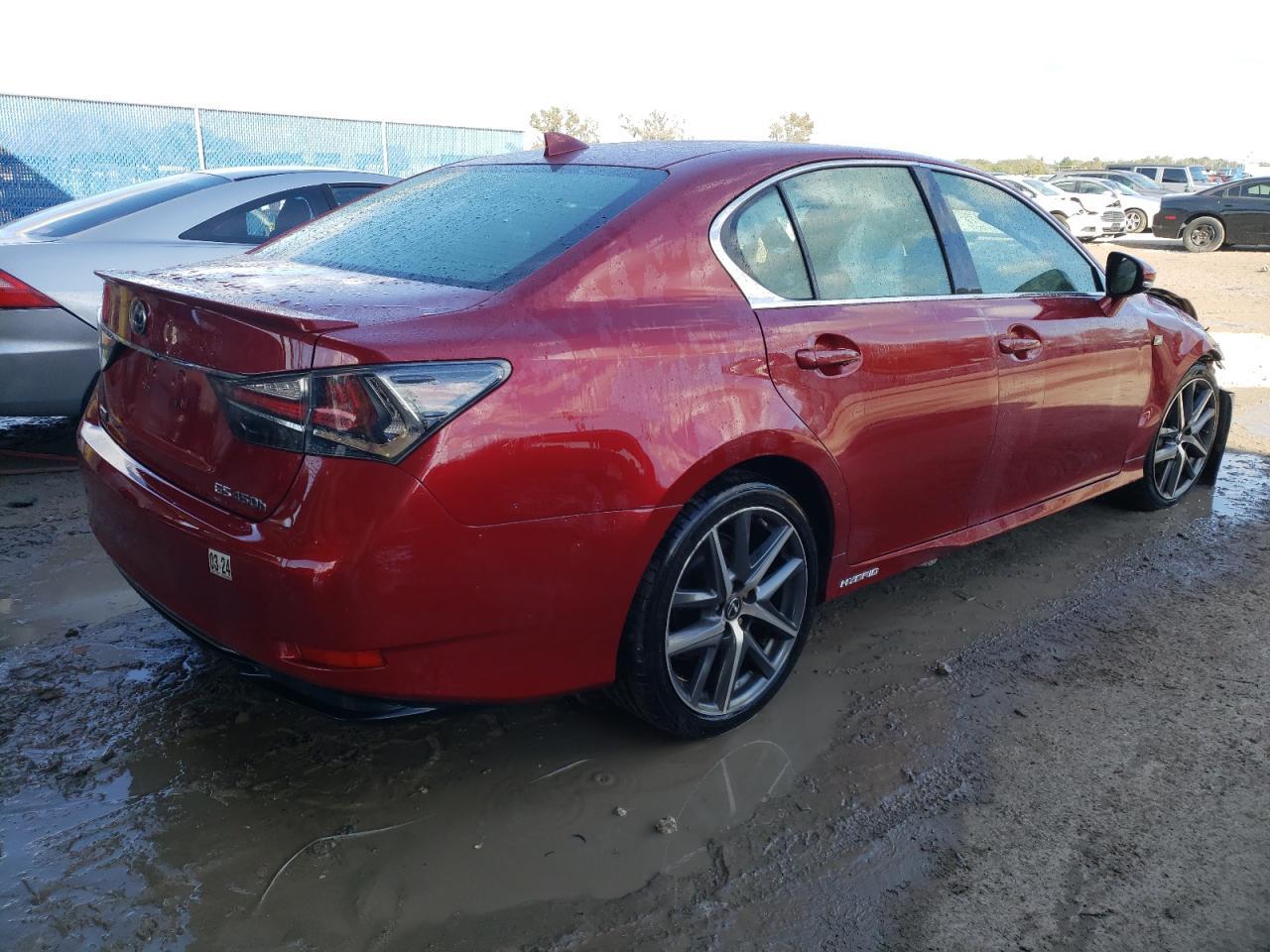 2018 LEXUS Gs