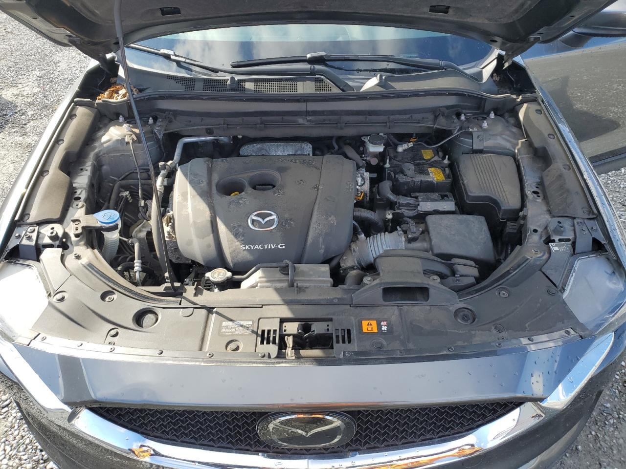 2020 MAZDA CX-5