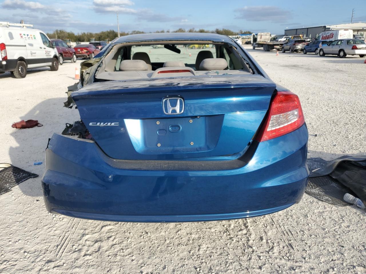 2013 HONDA CIVIC
