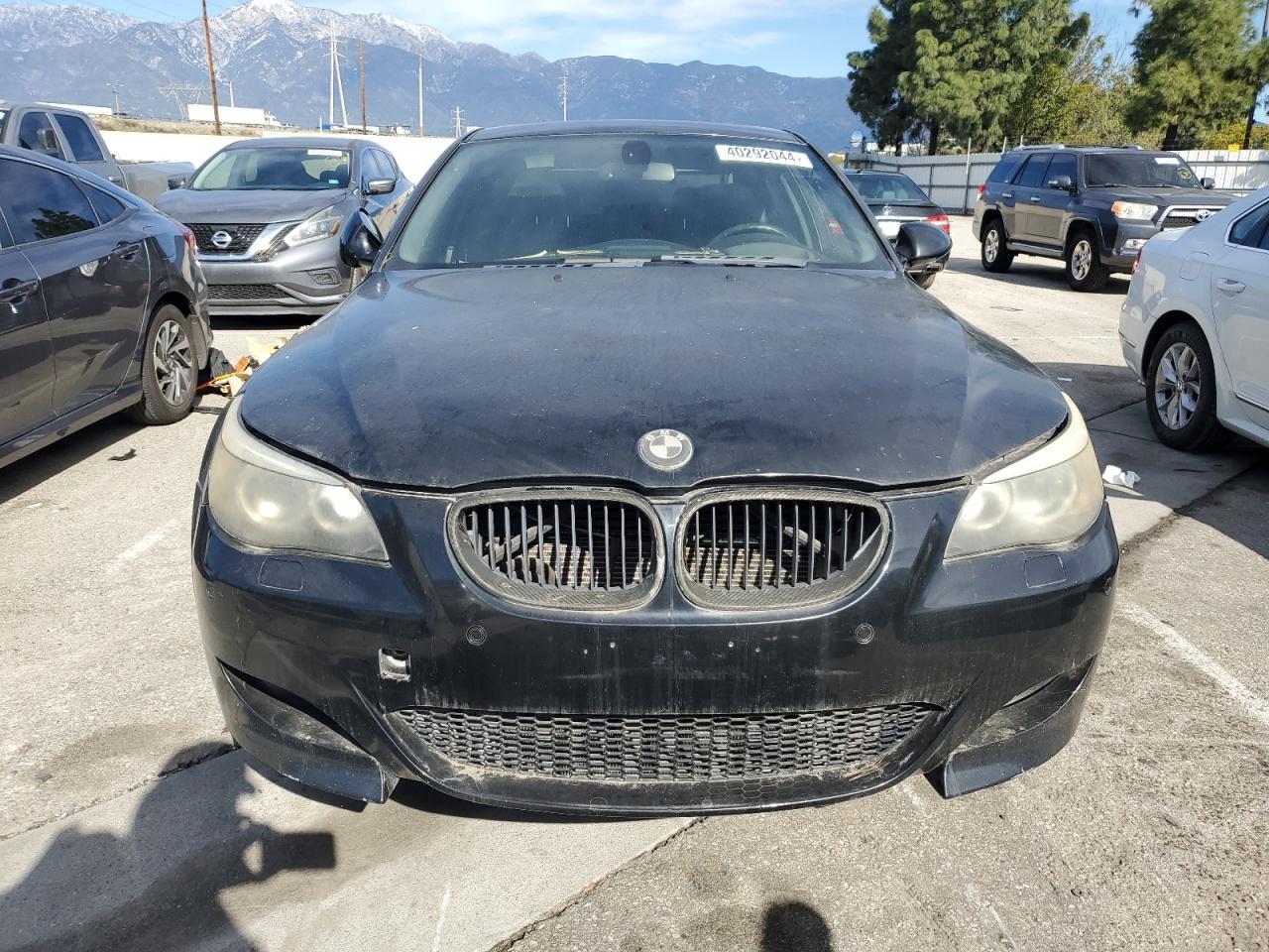 2006 BMW M5