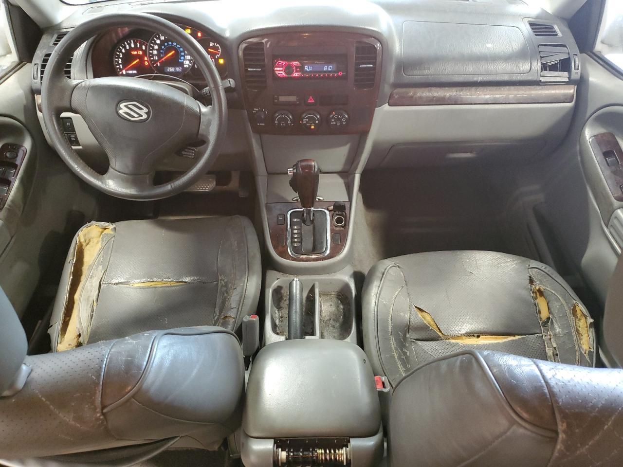 2004 SUZUKI Xl-7