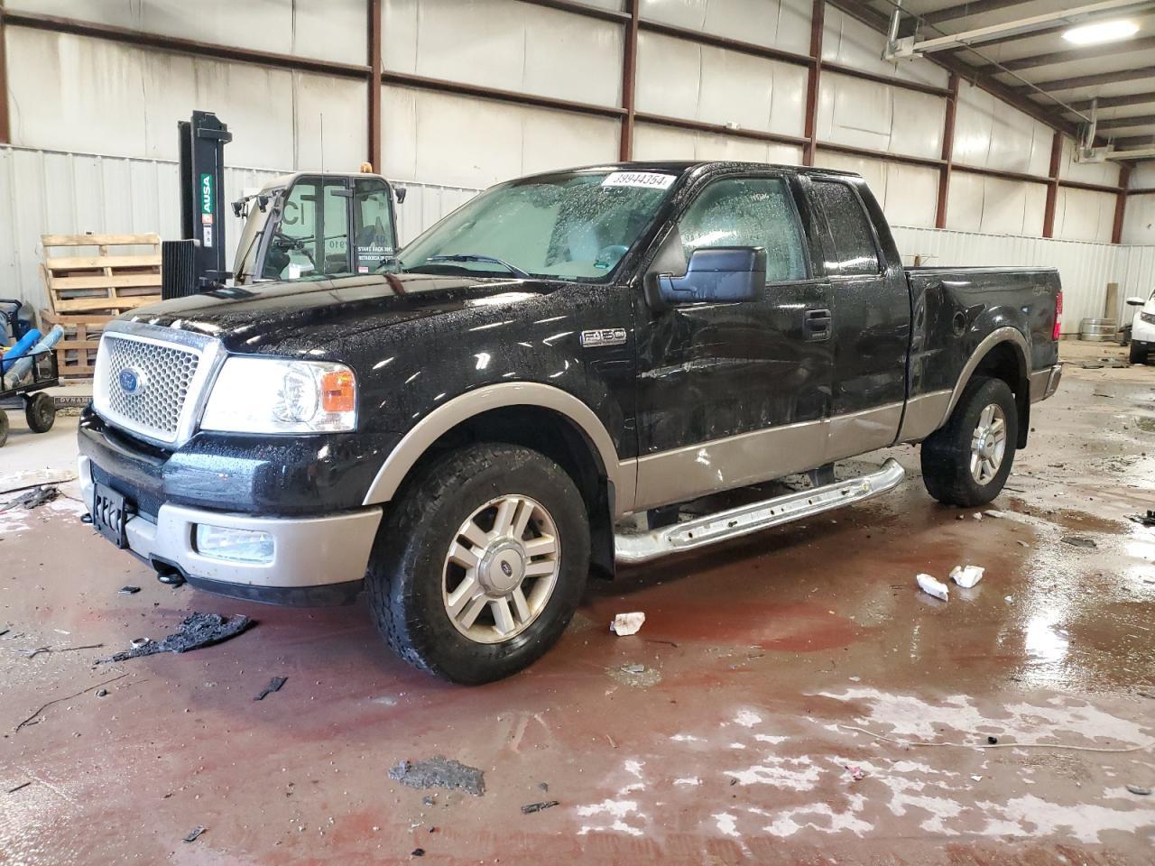 2004 FORD F-150