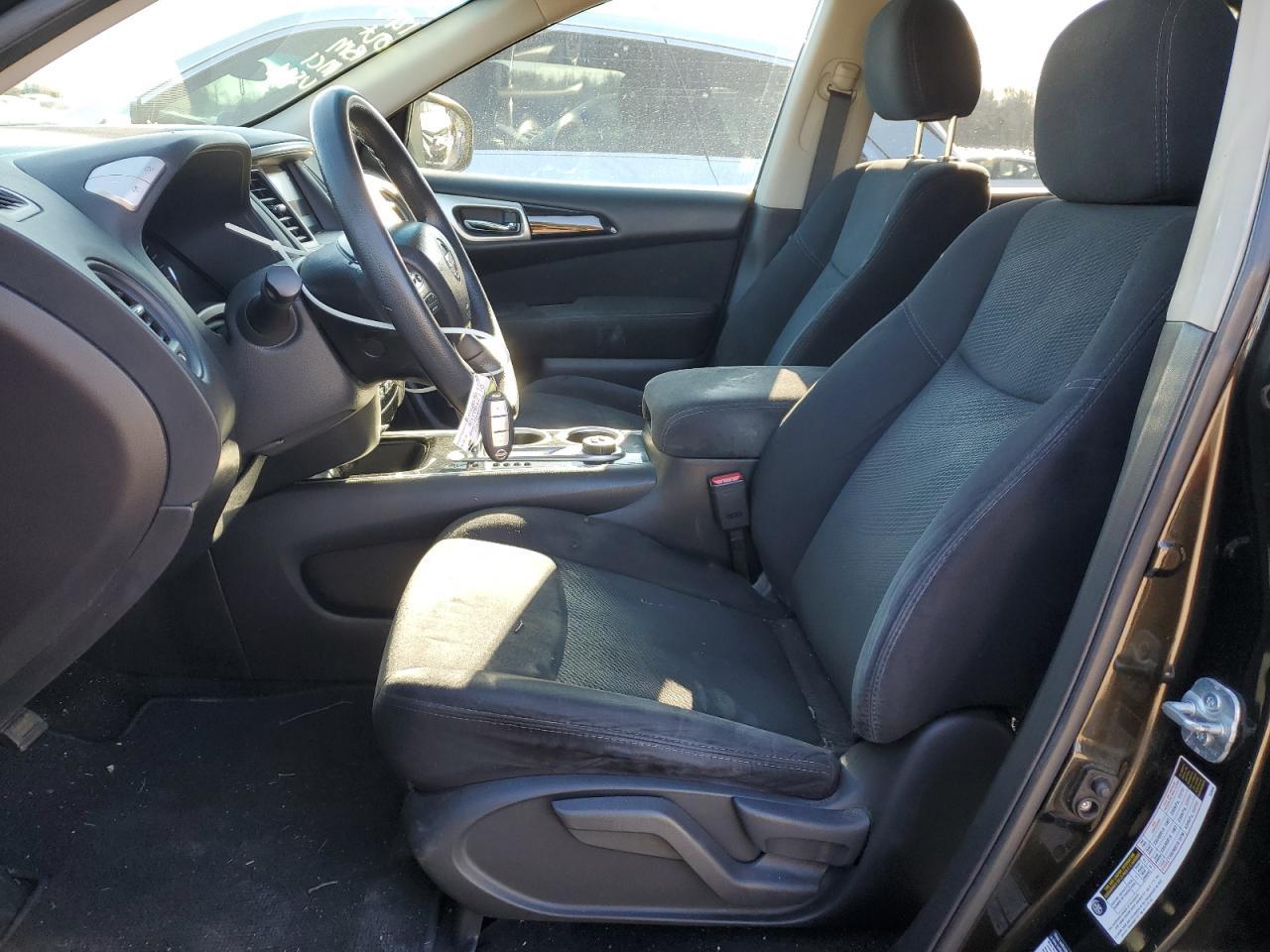 2015 NISSAN PATHFINDER