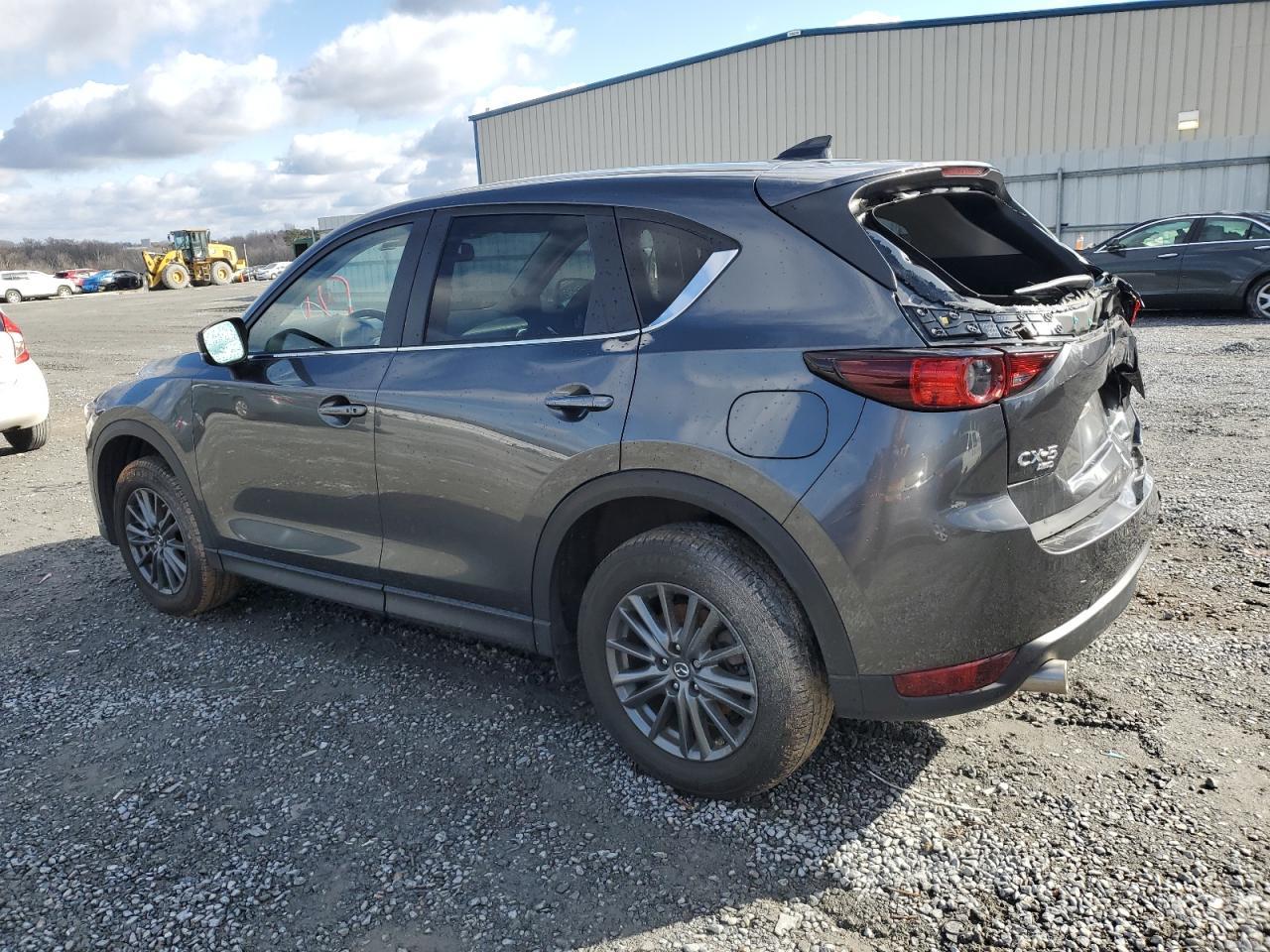 2020 MAZDA CX-5