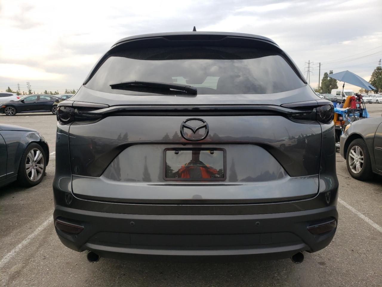 2022 MAZDA CX-9