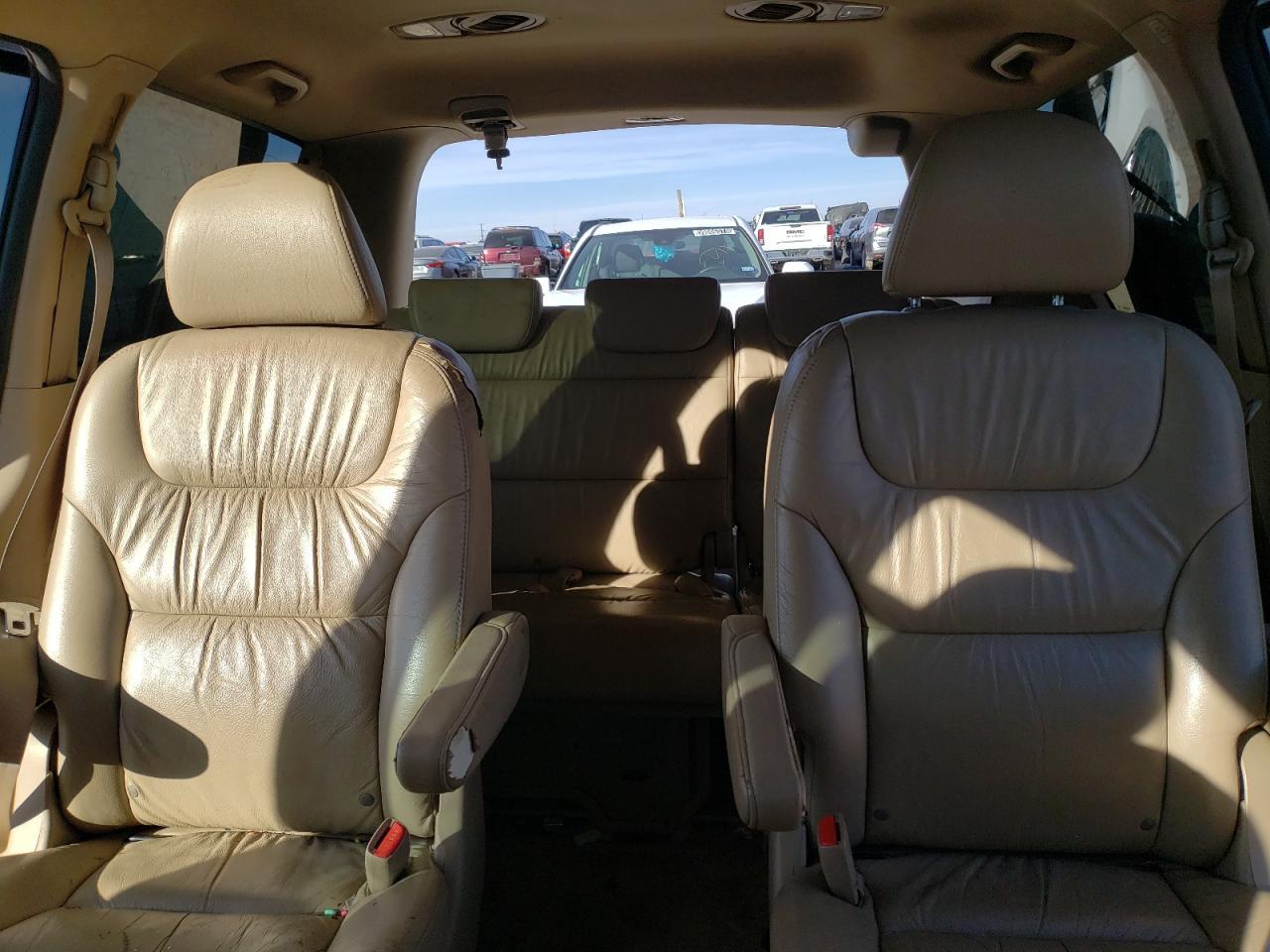2007 HONDA ODYSSEY