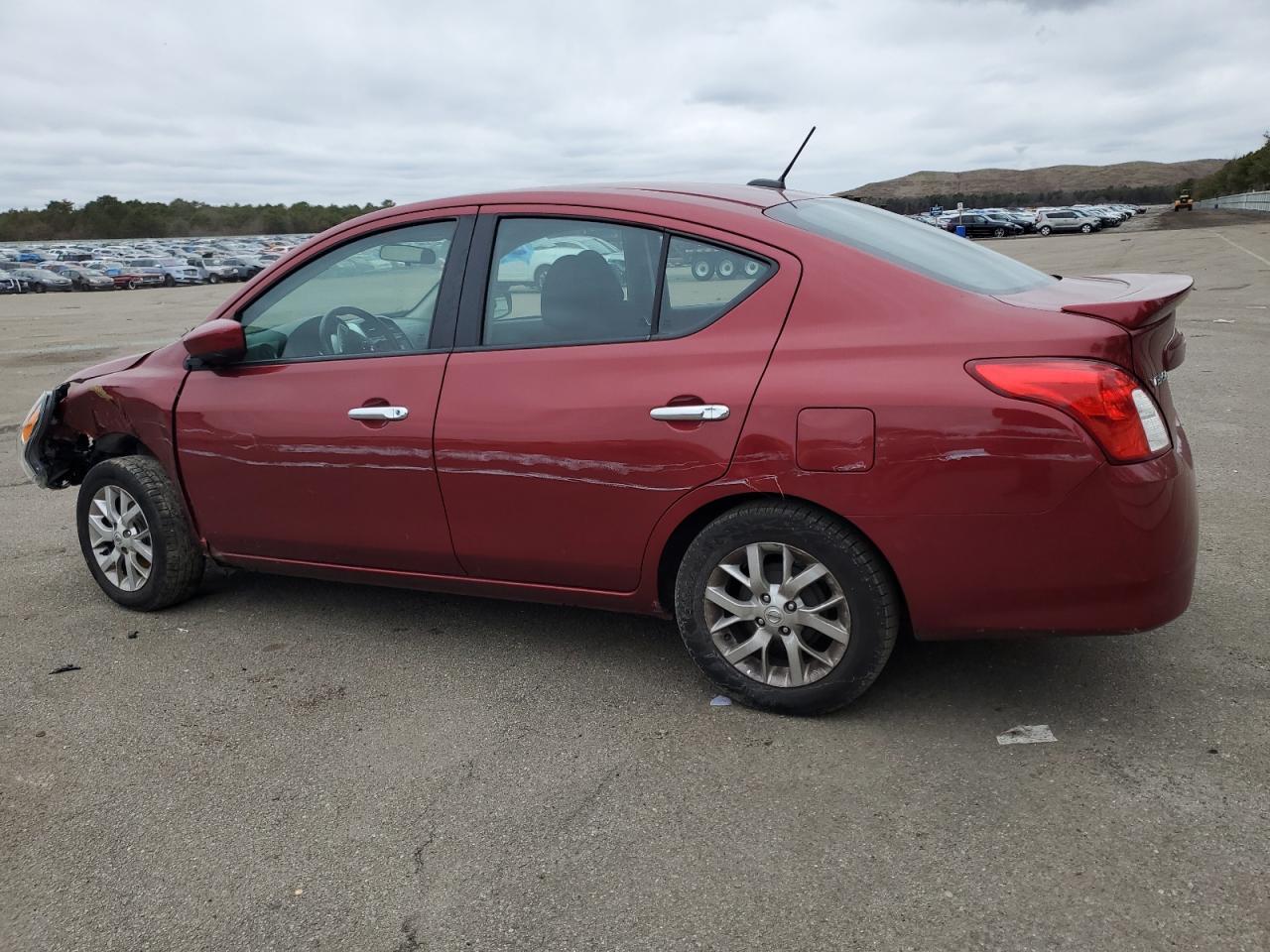 2018 NISSAN VERSA