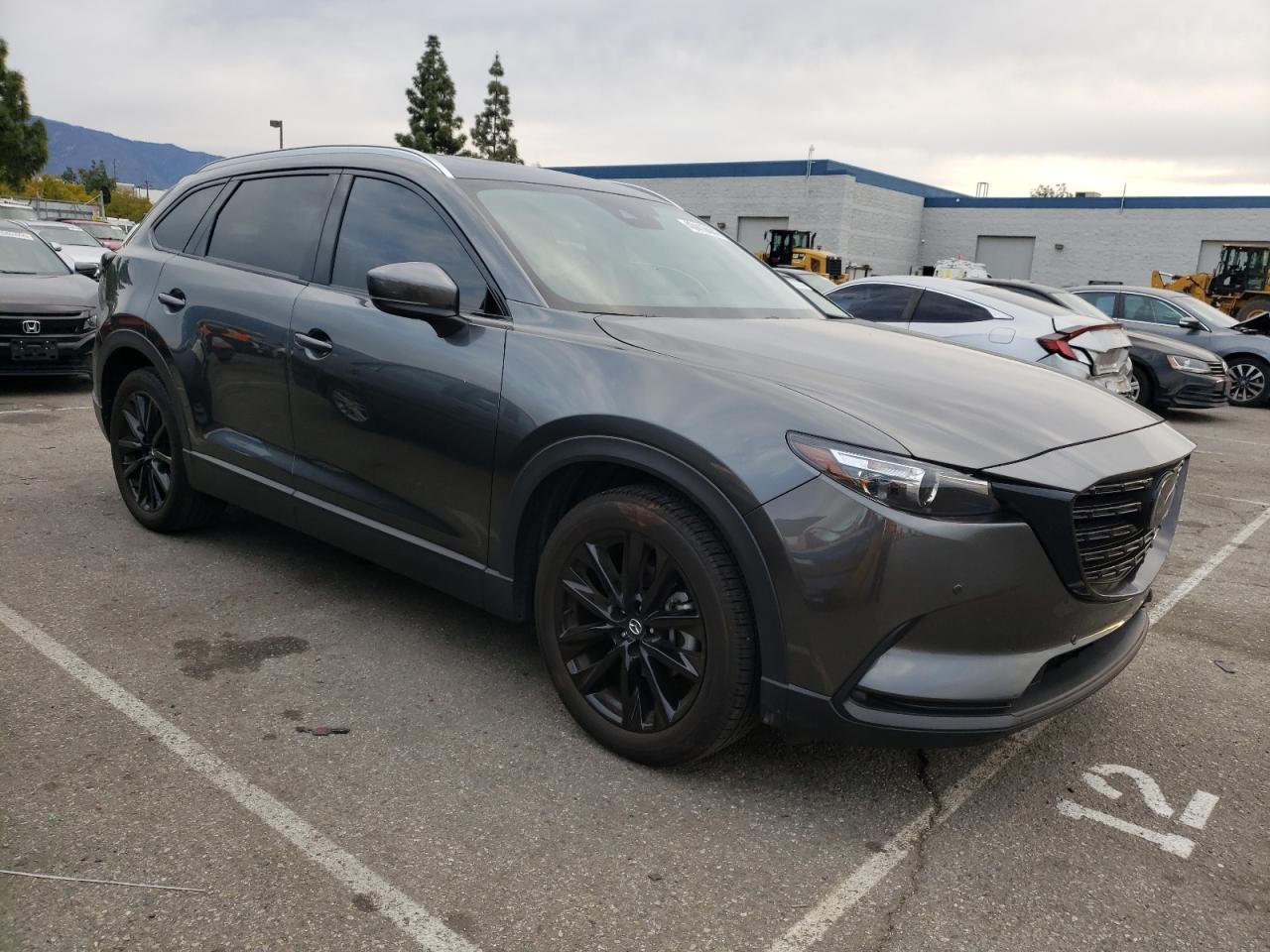 2022 MAZDA CX-9