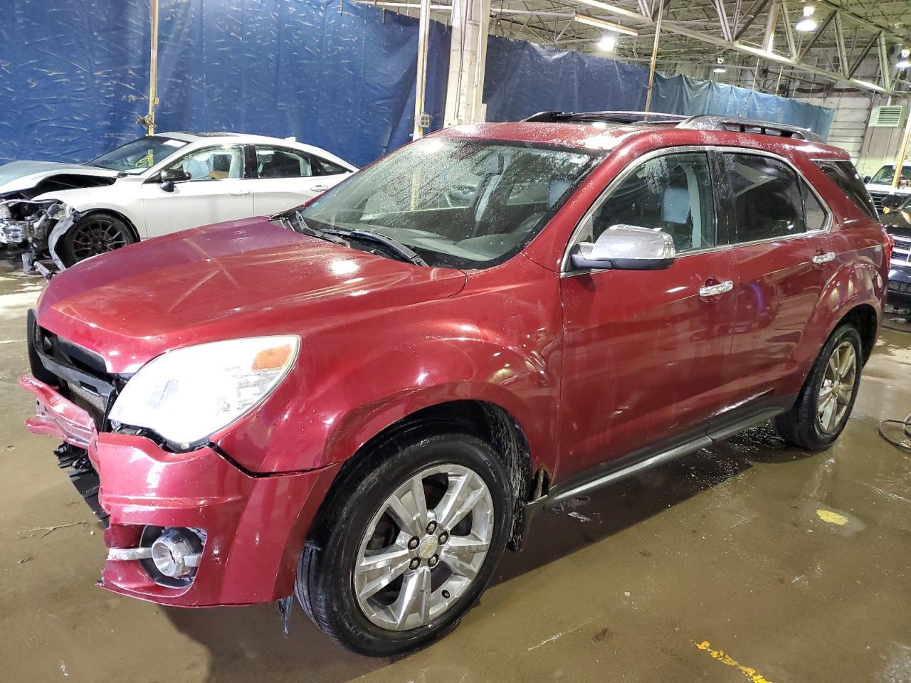 2010 CHEVROLET EQUINOX