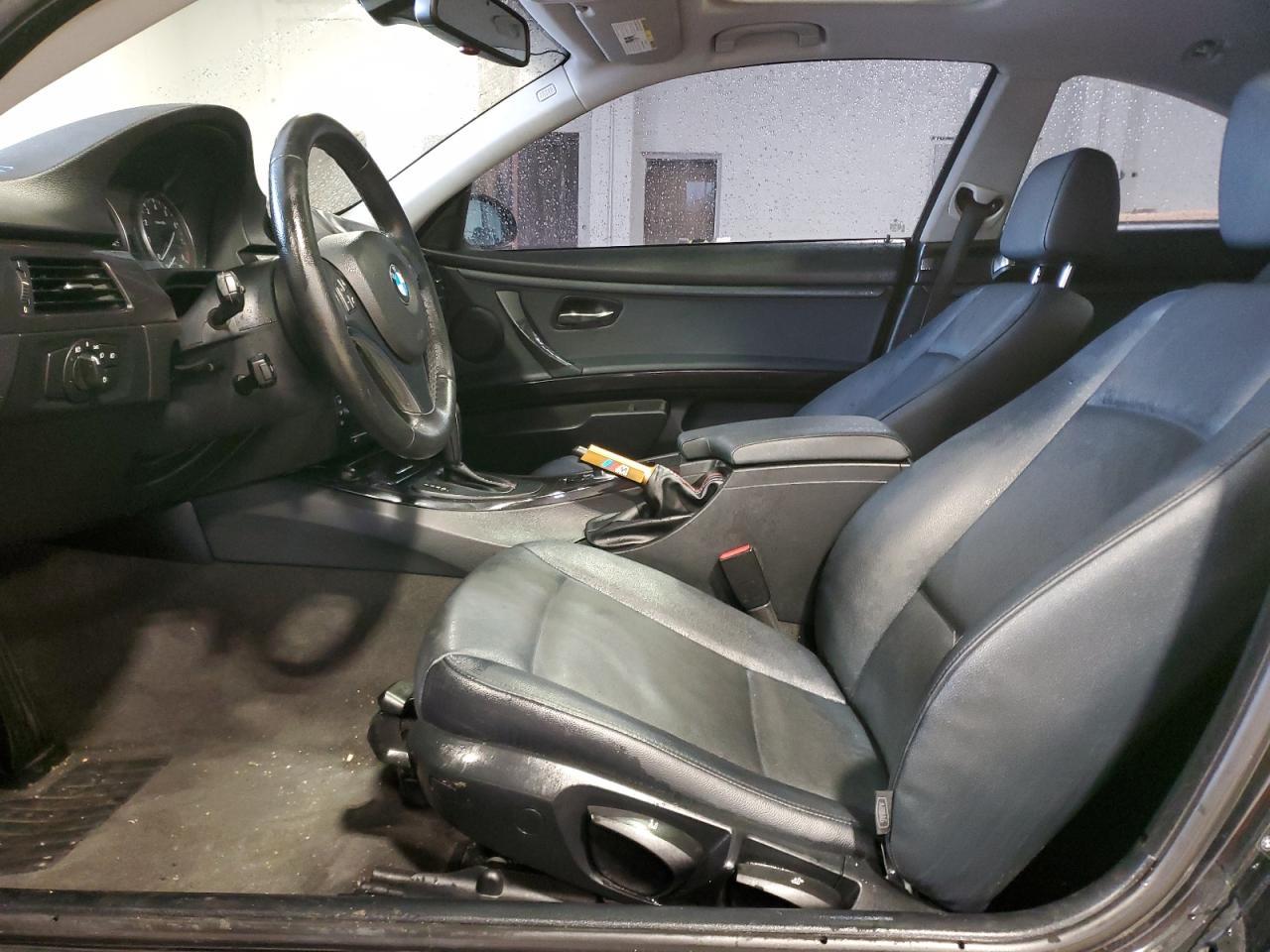 2008 BMW 3 SERIES