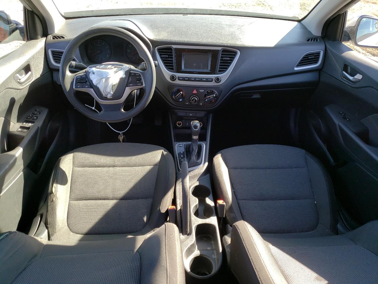 2019 HYUNDAI ACCENT