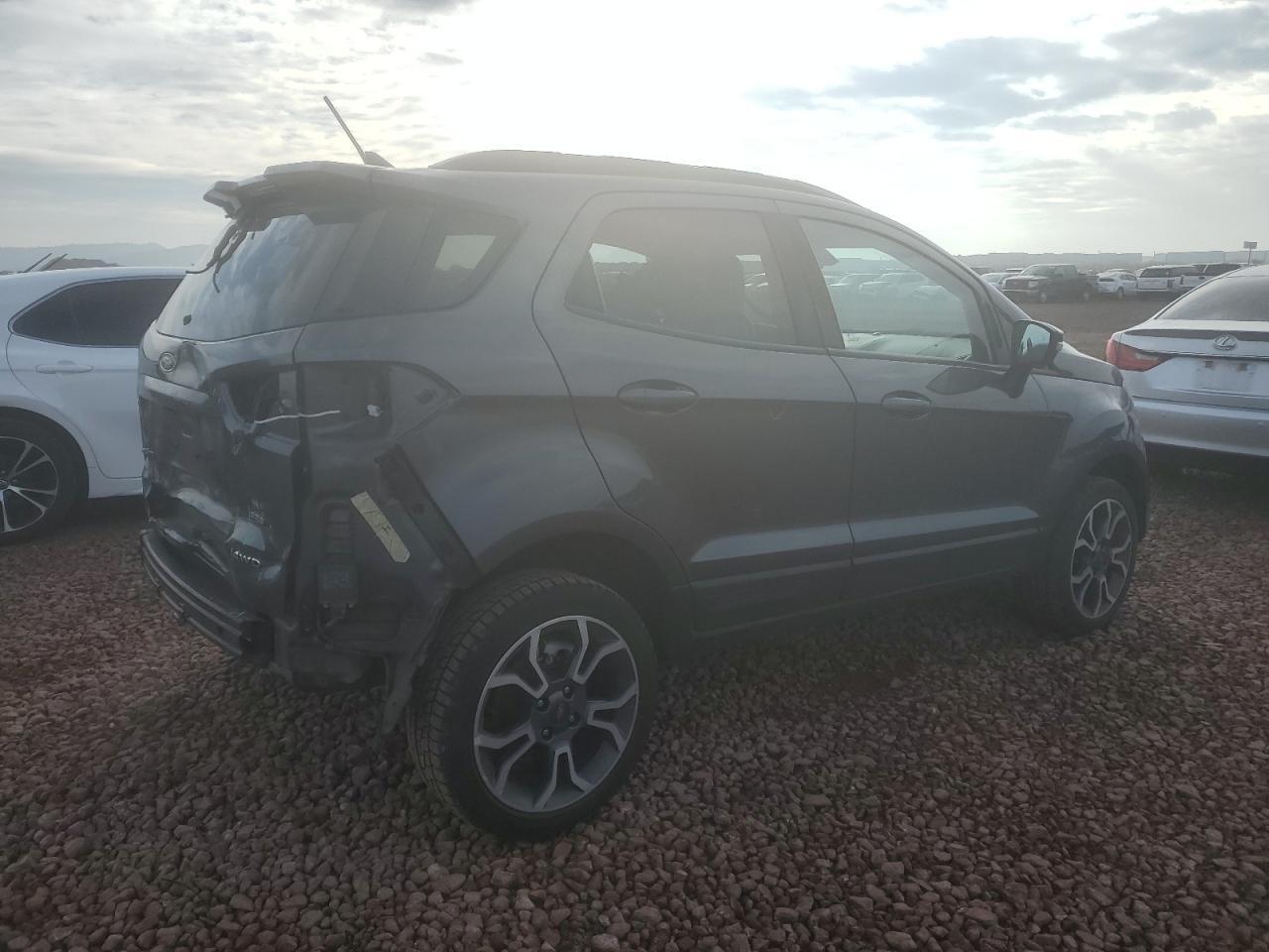 2020 FORD EcoSport
