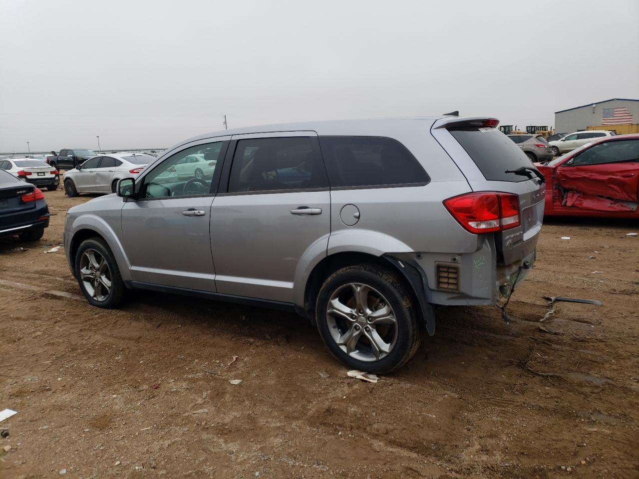 2019 DODGE JOURNEY