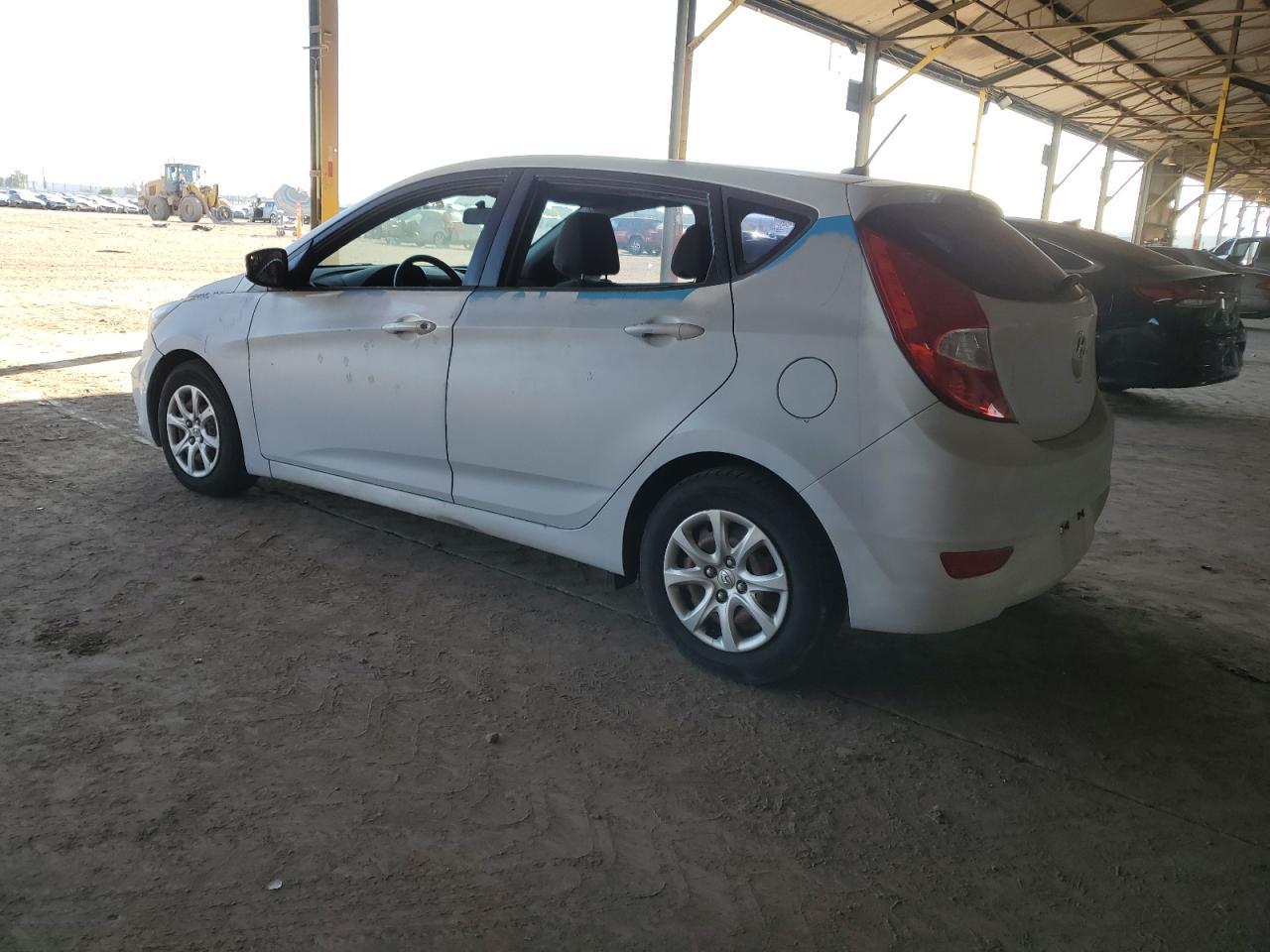2014 HYUNDAI ACCENT
