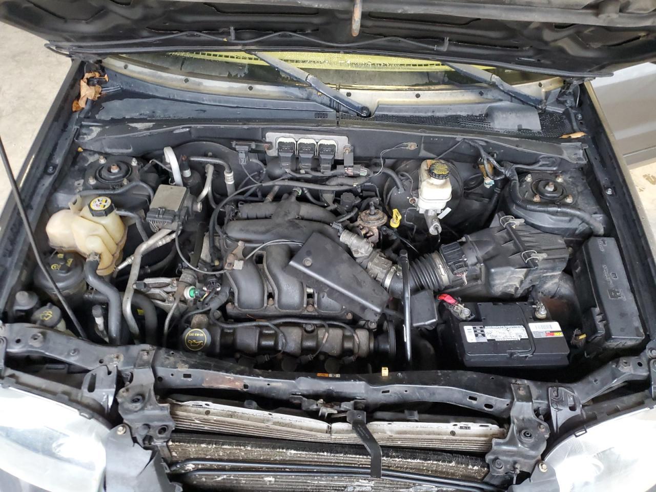 2006 FORD ESCAPE