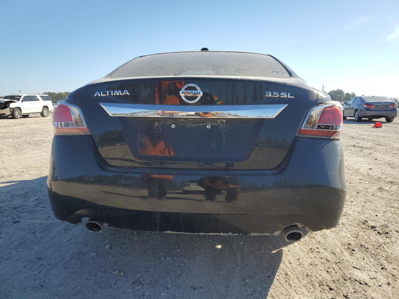 2014 NISSAN ALTIMA