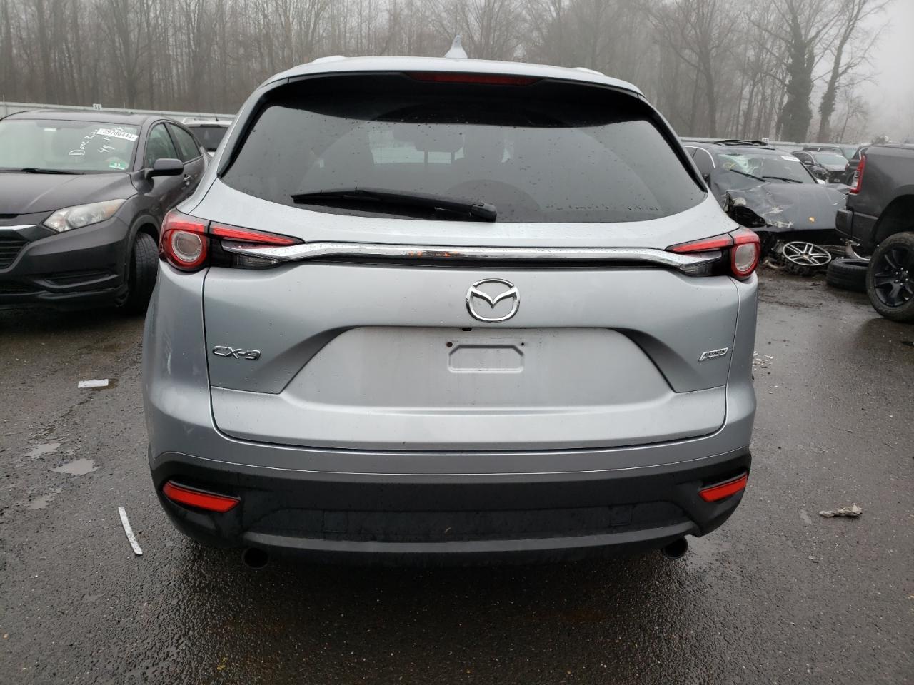 2019 MAZDA CX-9