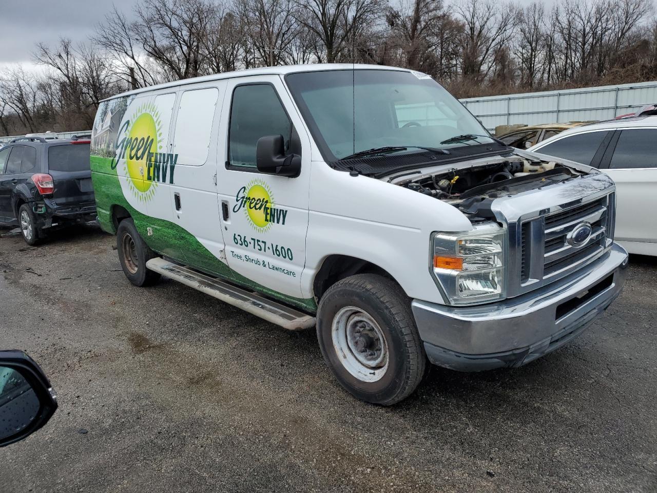 2010 FORD ECONOLINE