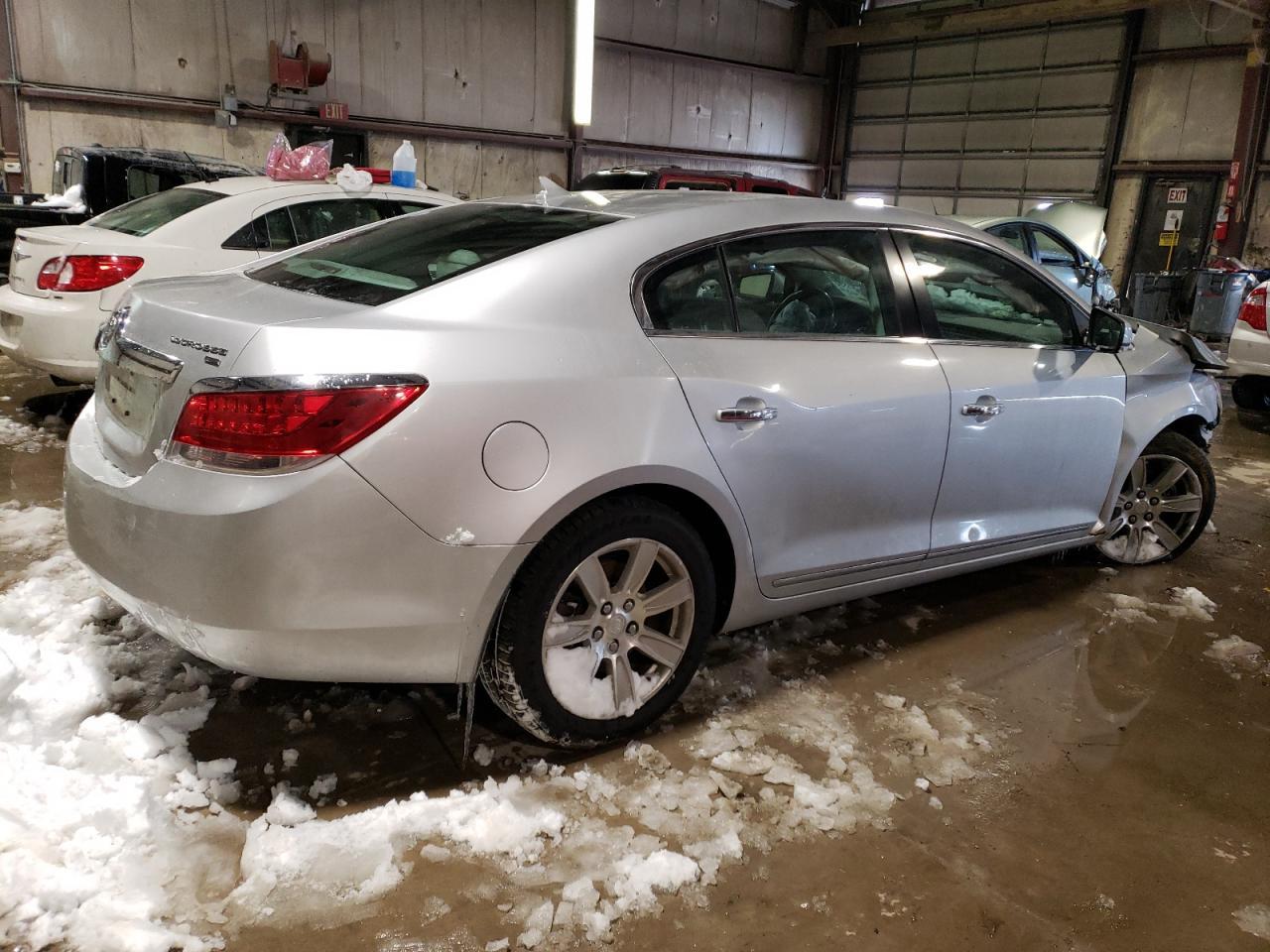 2010 BUICK LACROSSE