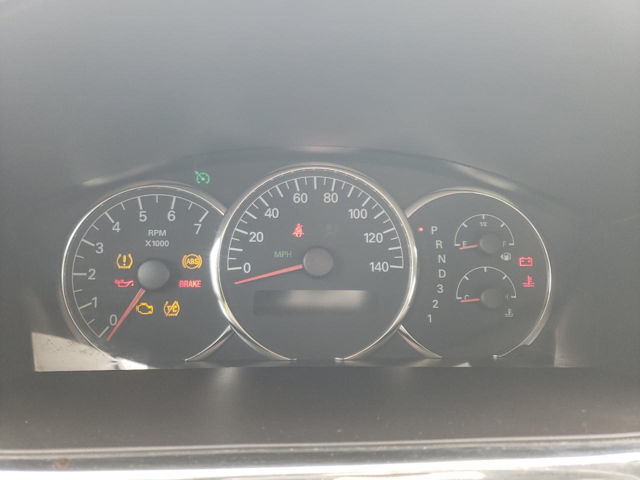 2008 BUICK LACROSSE