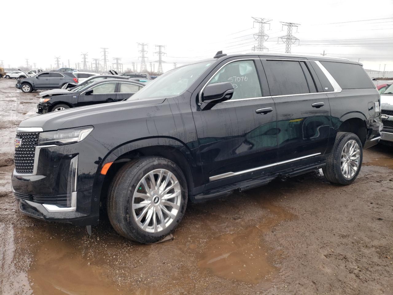 2022 CADILLAC ESCALADE