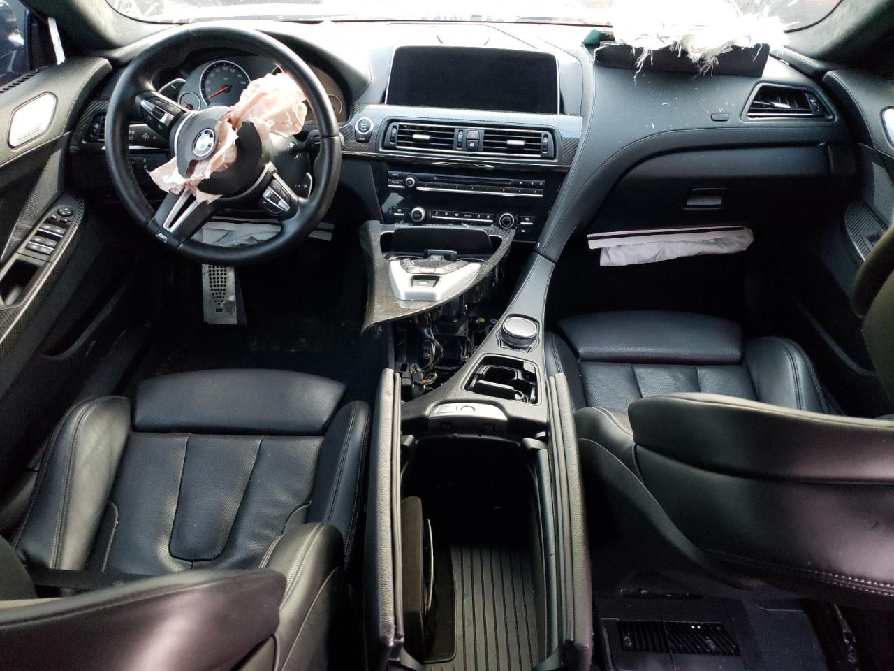 2018 BMW M6