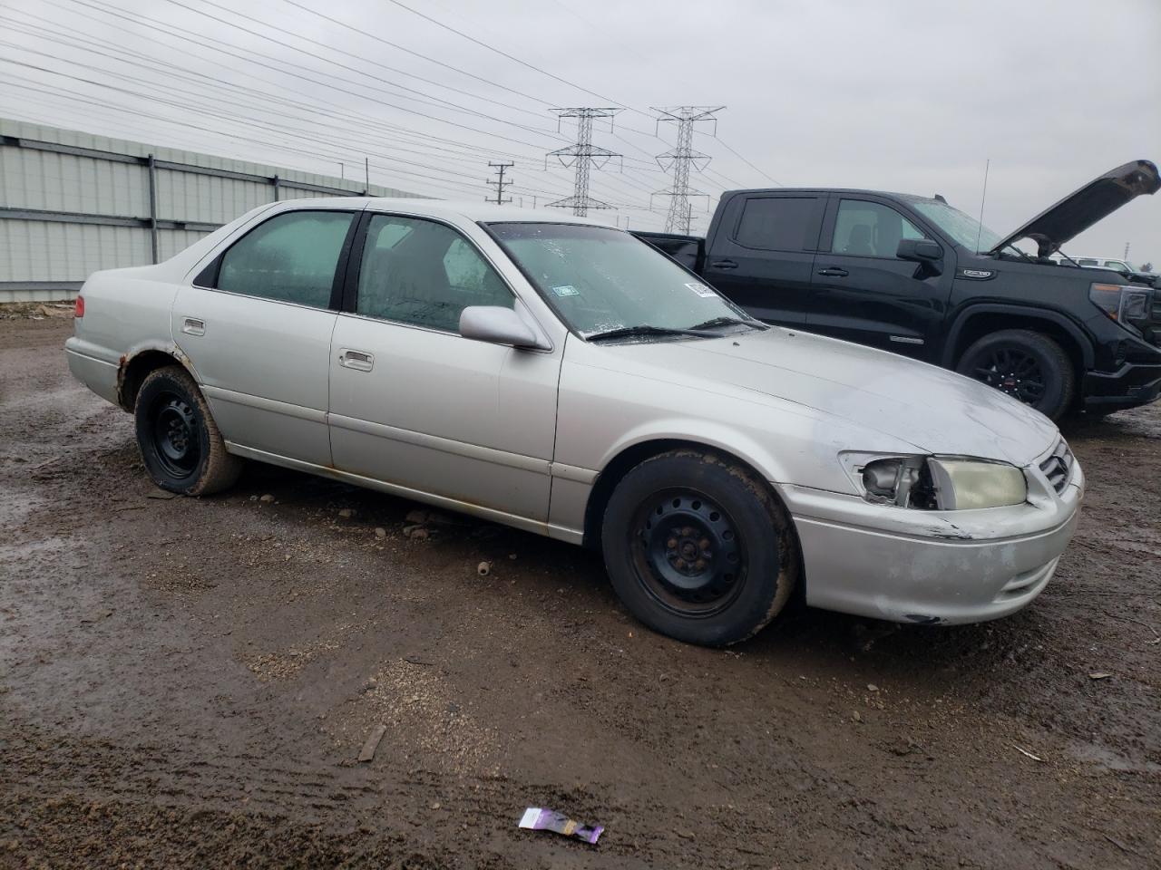2000 TOYOTA CAMRY