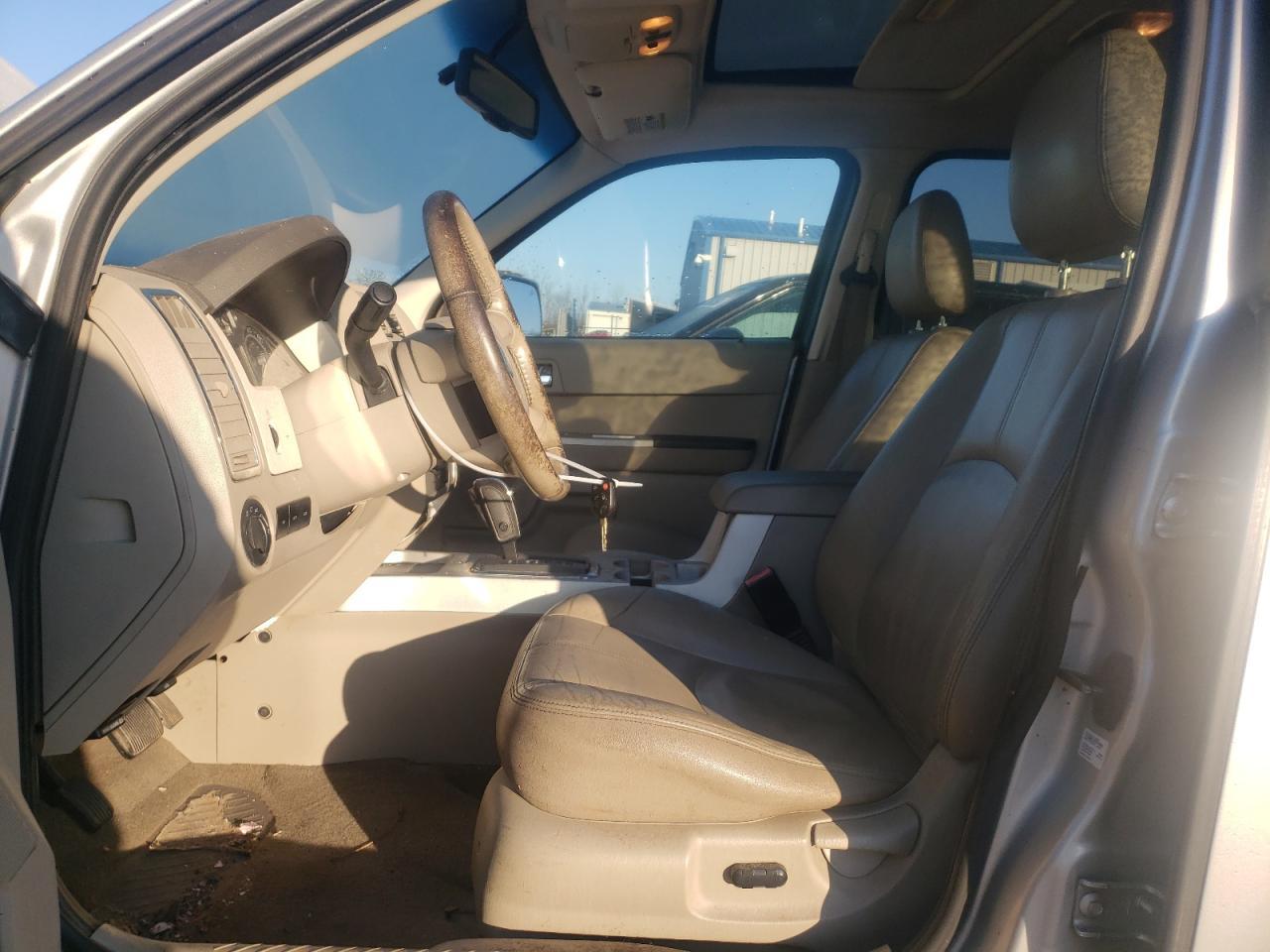 2008 MERCURY Mariner