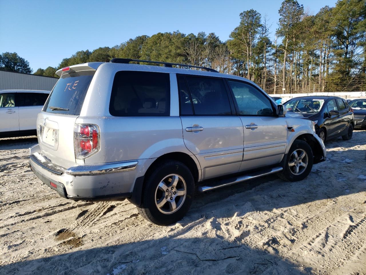 2006 HONDA PILOT