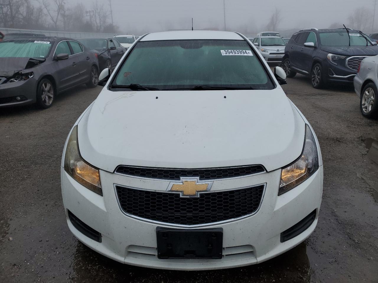 2011 CHEVROLET CRUZE