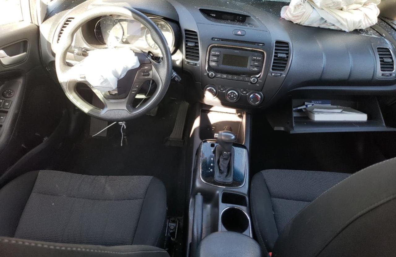 2017 KIA FORTE